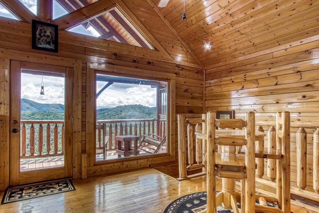 Villa Endless View- Amazing Panoramic Mountain Views, Pool Access, Free Area Attraction Tickets Sevierville Esterno foto