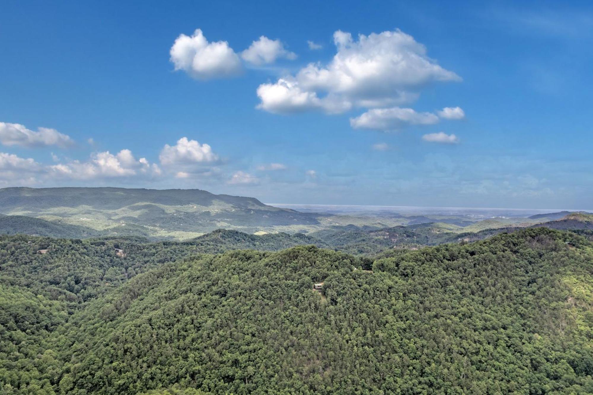 Villa Endless View- Amazing Panoramic Mountain Views, Pool Access, Free Area Attraction Tickets Sevierville Esterno foto